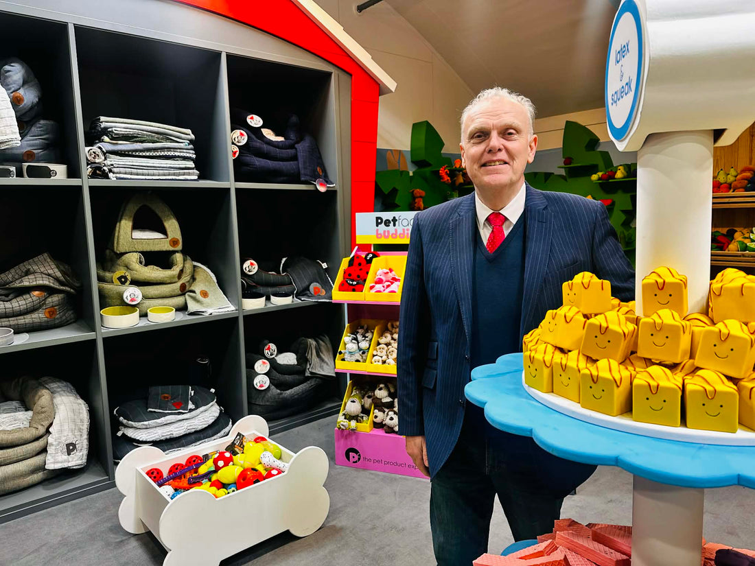 Robert Kitt Announces Retirement After 20 Years of Dedicated Service to LeisureGrow