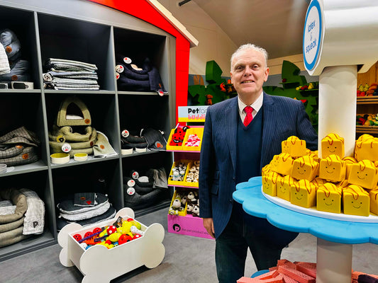 Robert Kitt Announces Retirement After 20 Years of Dedicated Service to LeisureGrow