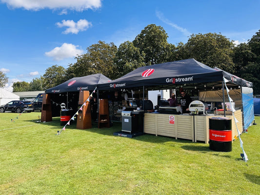 Grillstream’s Debut at Smoke and Fire Festival