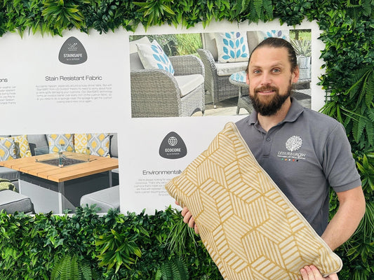 LeisureGrow’s Dan Revell is a finalist in the PlanetMark Sustainability Game-Changer Award - LeisureGrow